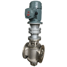 Válvula de descarga Válvula de aire Descarga de ceniza industrial Alimentador de aire giratorio de servicio pesado